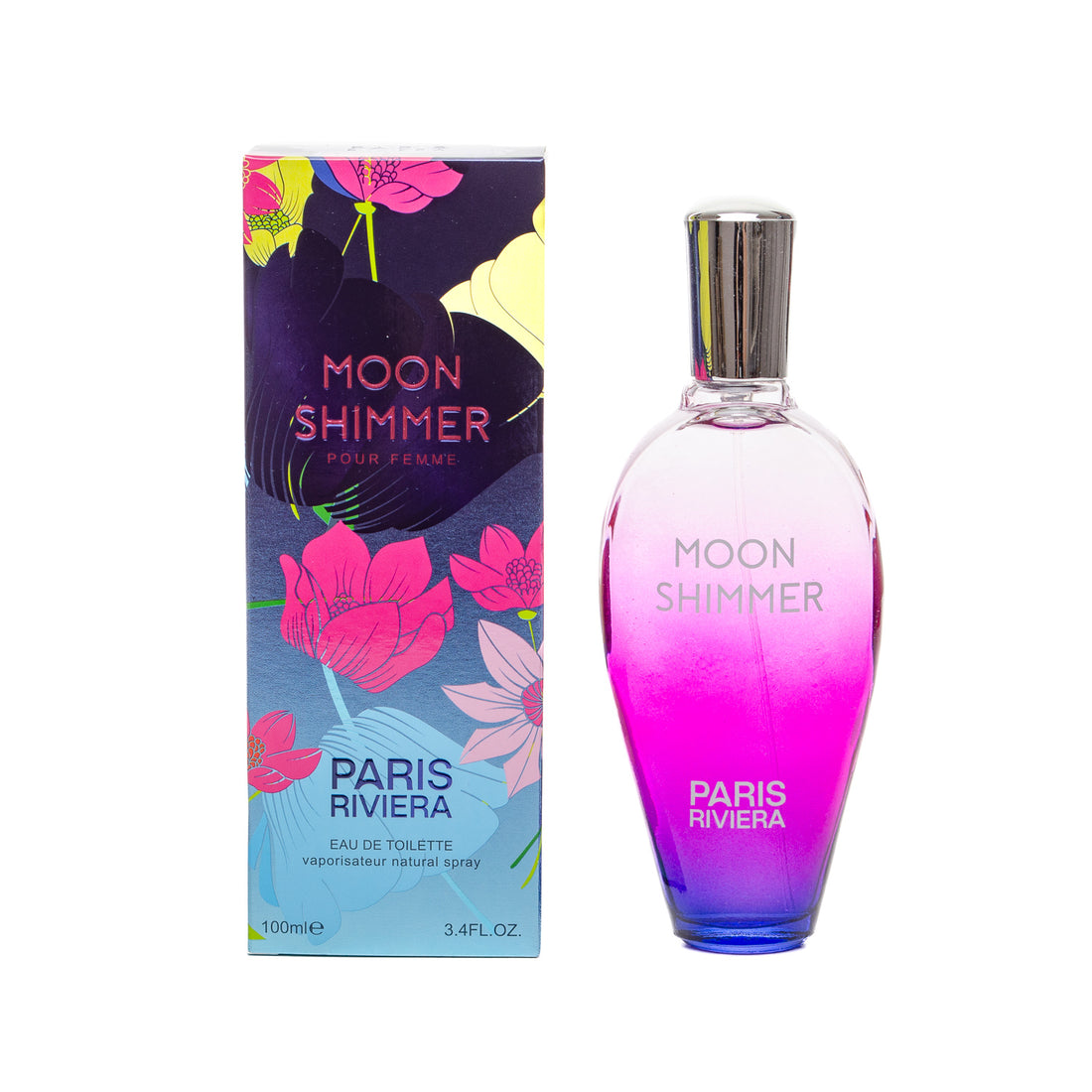 PARIS RIVIERA MOON SHIMMER 100ML EDT Френски Женски Парфюм - Denaya