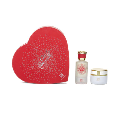 Little Heart Gift Set Арабски Дамски Комплект - Denaya