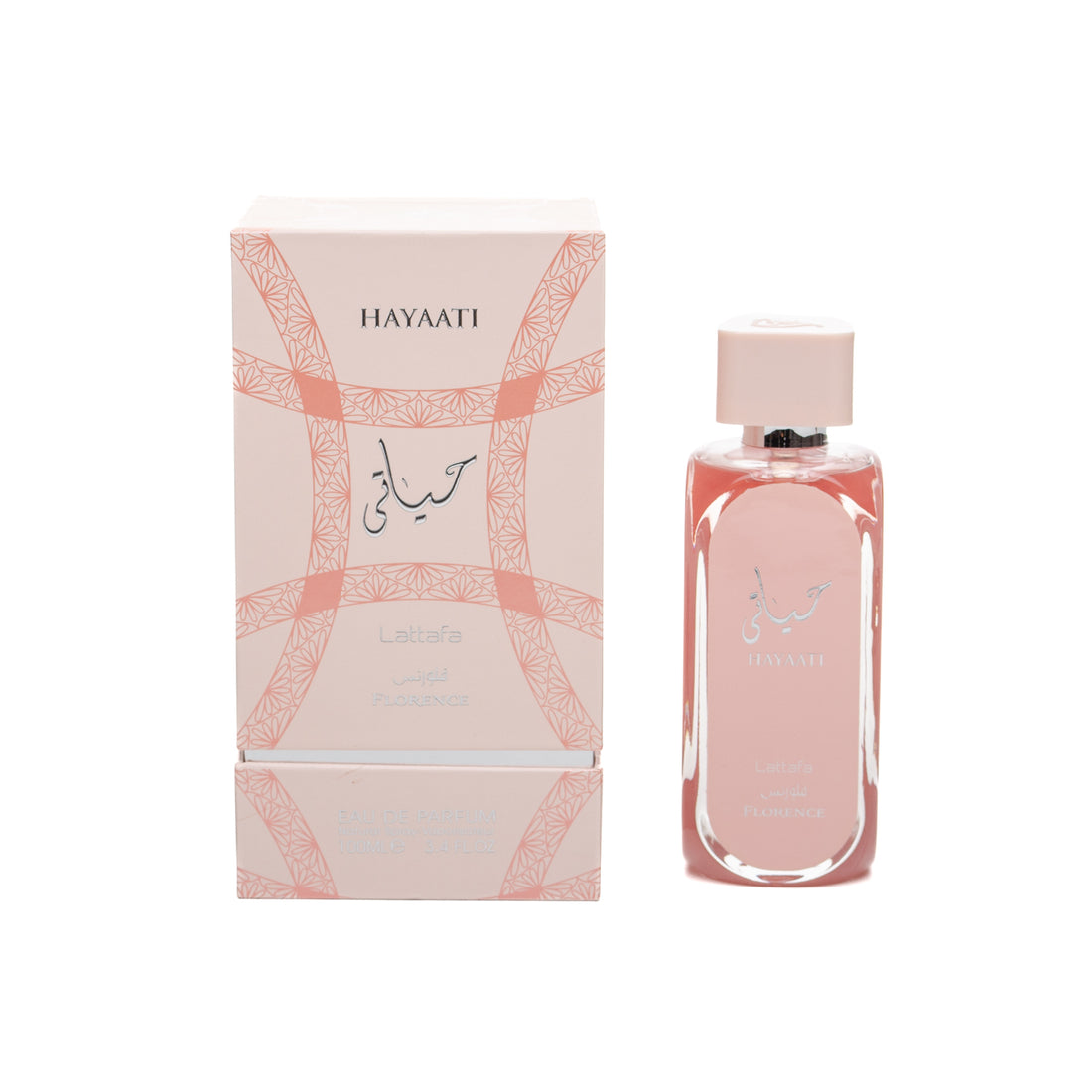 Hayaati Florence EDP 100 mL Френски Женски Парфюм - Denaya