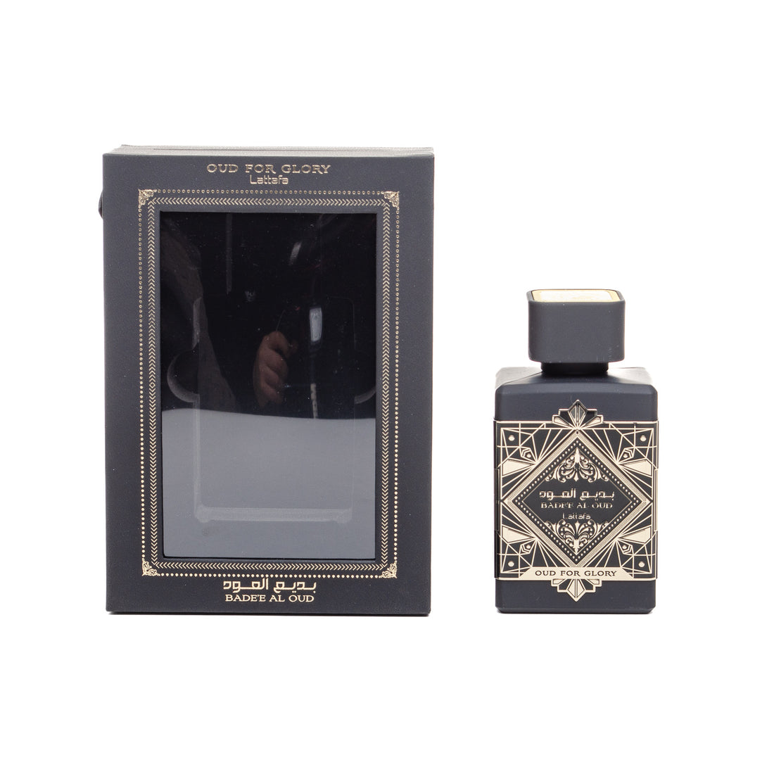 Badee Al Oud- Oud for Glory 100 mL Арабски Унисекс Парфюм - Denaya