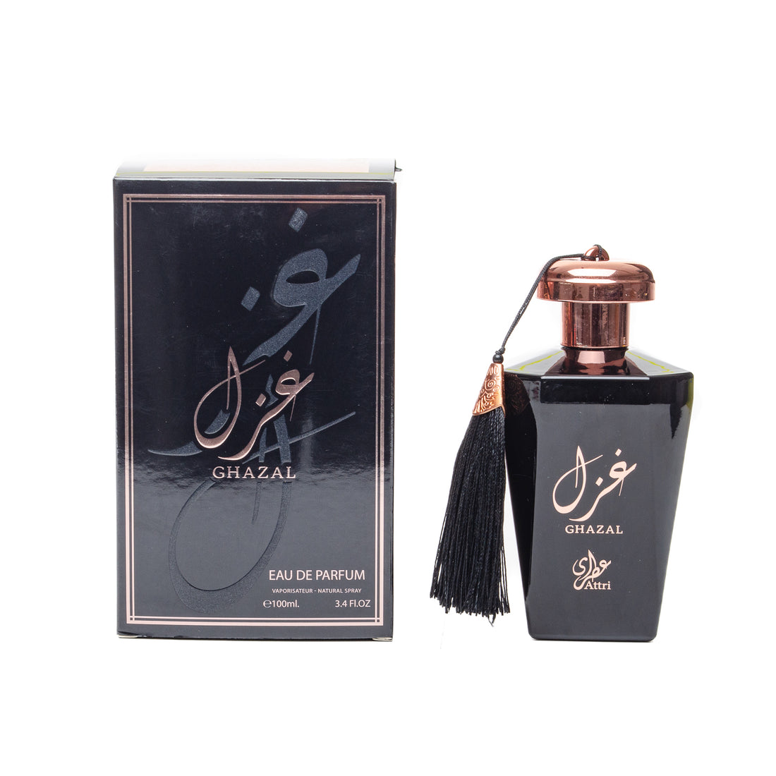 ATTRI GHAZAL 100 ML EDP Френски Дамски Парфюм - Denaya