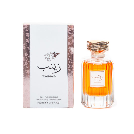 ATTRI  ZAINAB 100 ML EDP Френски Дамски Парфюм - Denaya