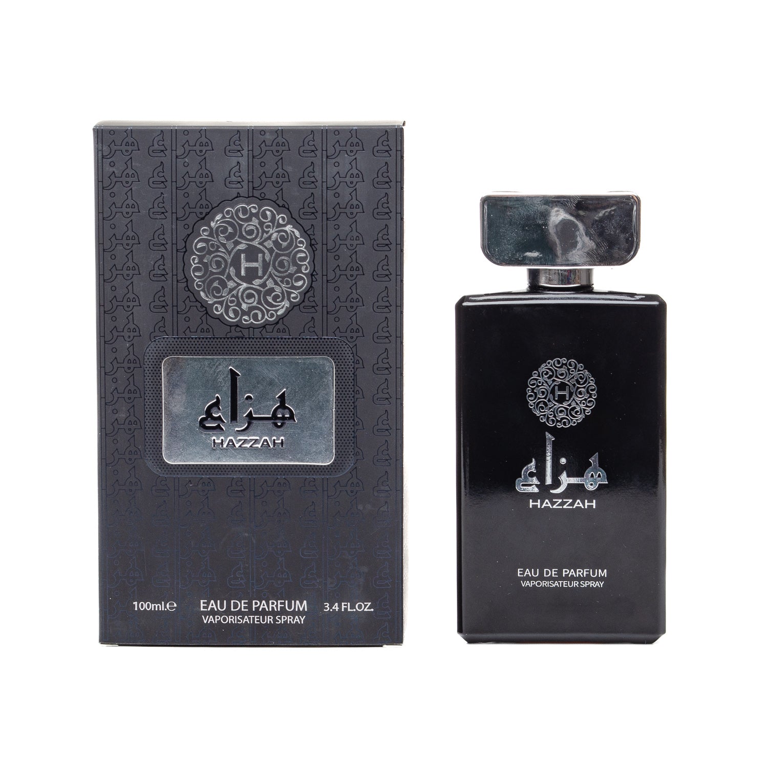 ATTRI HAZZAH 100 ML EDP Френски Мъжки Парфюм - Denaya