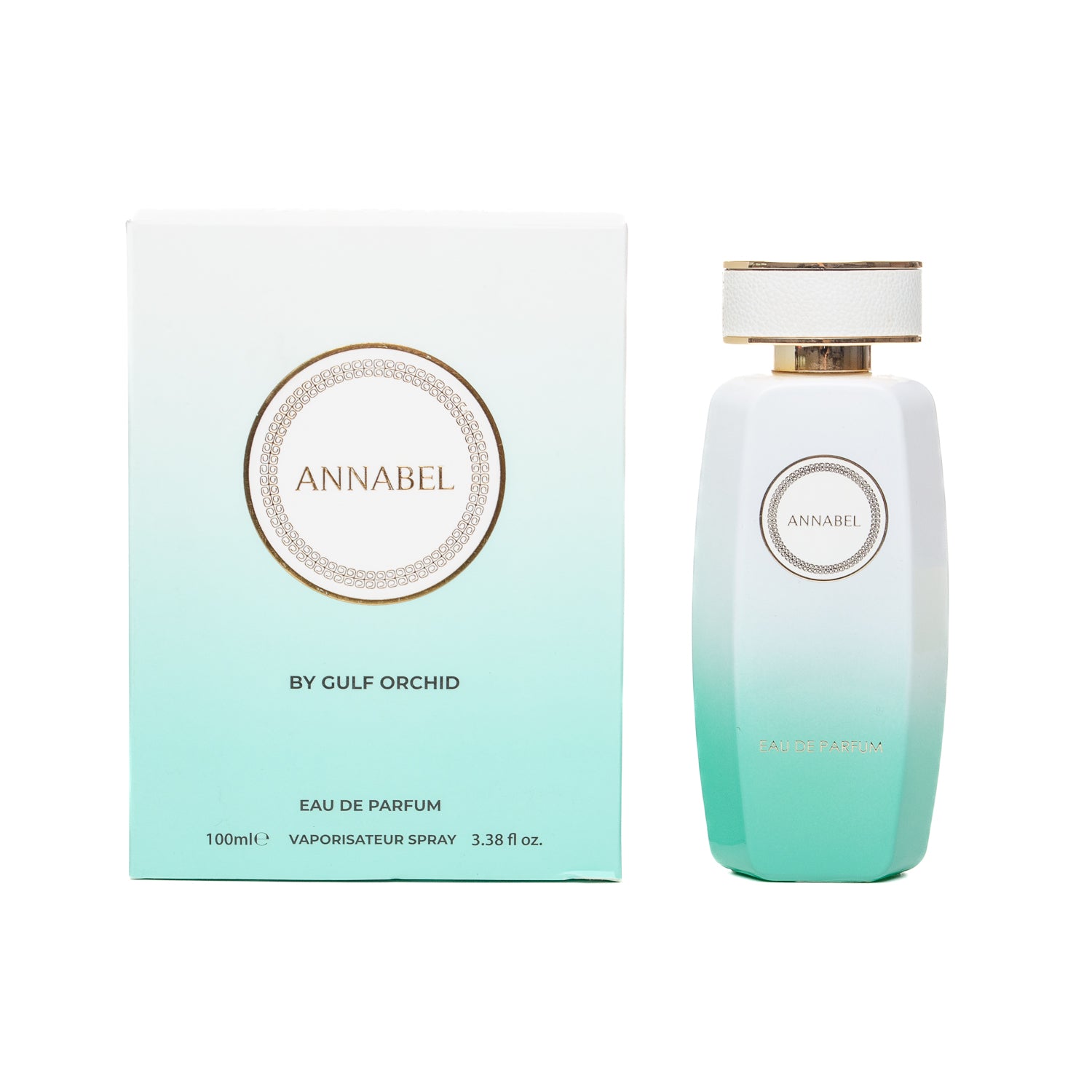 GULF ORCHID ANNABEL 100 ML EDP Френски Дамски Парфюм - Denaya