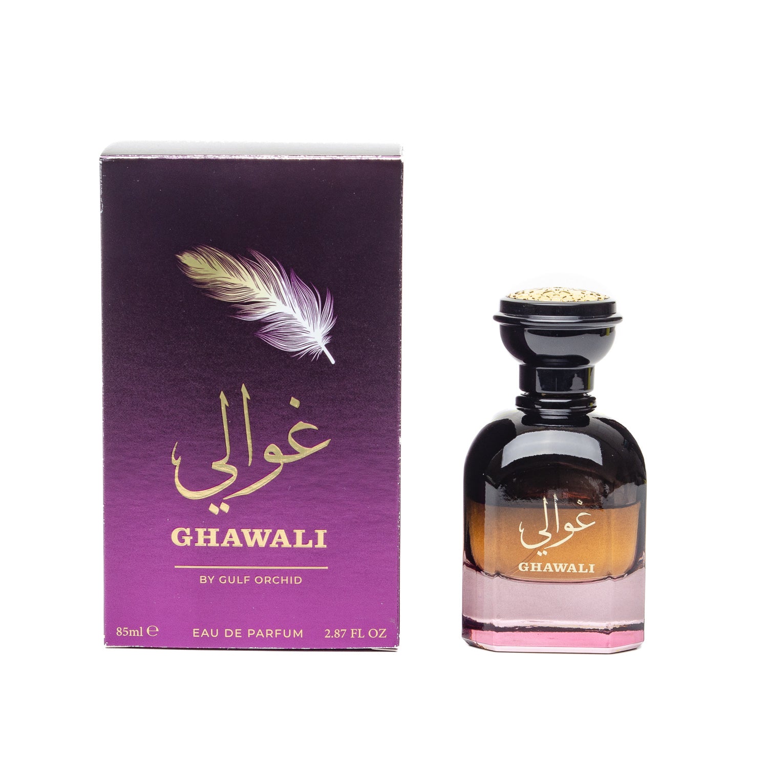 GULF ORCHID GHAWALI 85 ML EDP Арабски Дамски Парфюм - Denaya