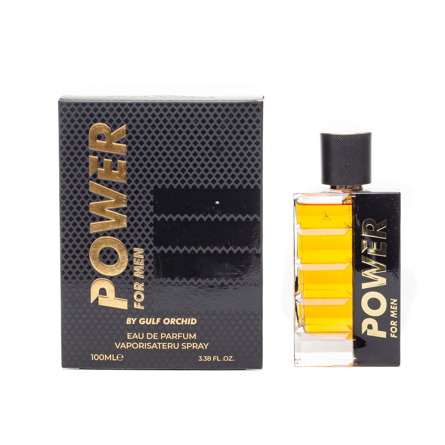 GULF ORCHID POWER 100 ML EDP Арабски Мъжки Парфюм - Denaya