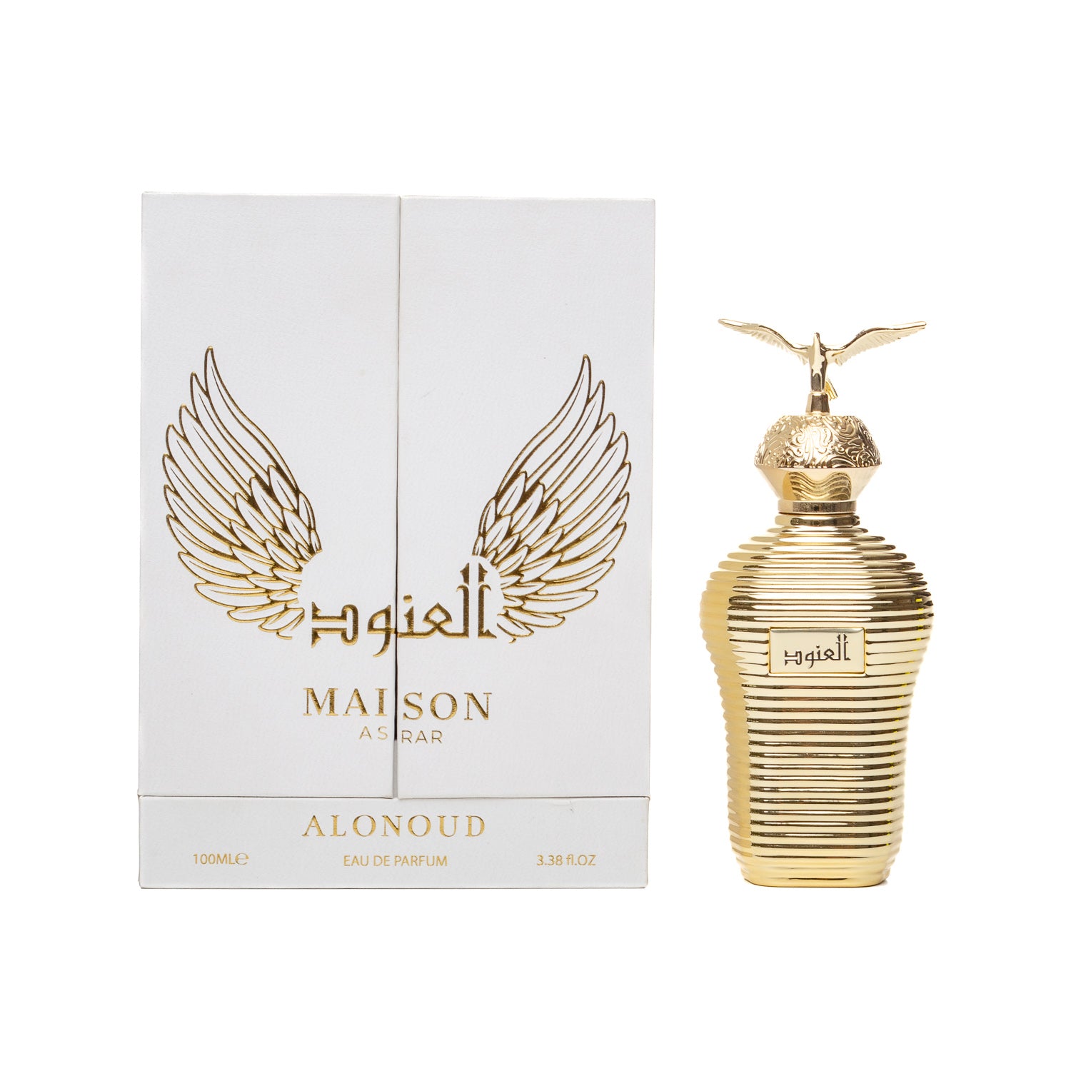 MAISON ASRAR ALONOUD 100 ML  EDP Арабски Унисекс Парфюм - Denaya