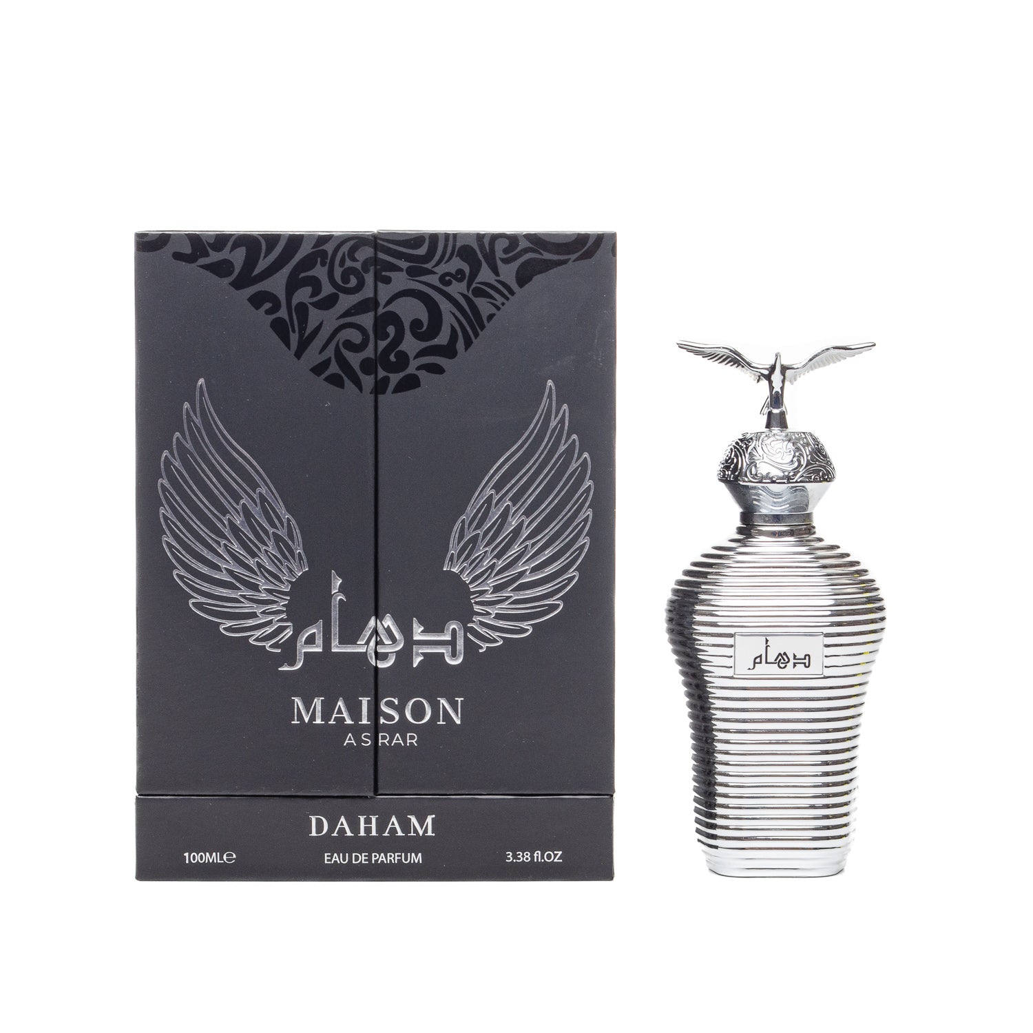 MAISON ASRAR DAHAM 100 ML  EDP Арабски Мъжки Парфюм - Denaya