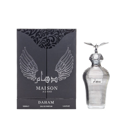 MAISON ASRAR DAHAM 100 ML  EDP Арабски Мъжки Парфюм - Denaya