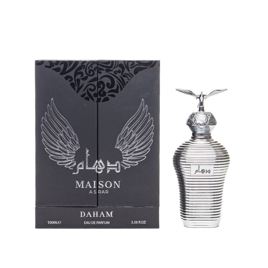 MAISON ASRAR DAHAM 100 ML  EDP Арабски Мъжки Парфюм - Denaya