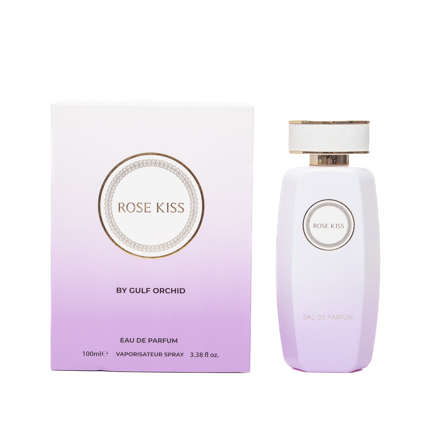 GULF ORCHID ROSE KISS 100 ML EDP Френски Дамски Парфюм - Denaya