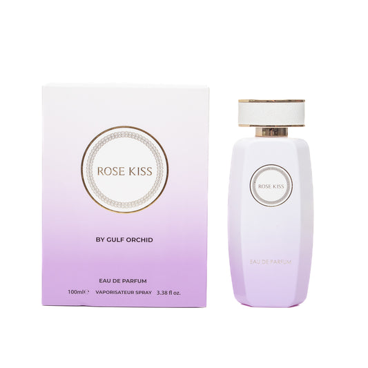 GULF ORCHID ROSE KISS 100 ML EDP Френски Дамски Парфюм - Denaya