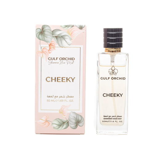 GULF ORCHID CHEEKY 50 ML Спрей за Коса - Denaya