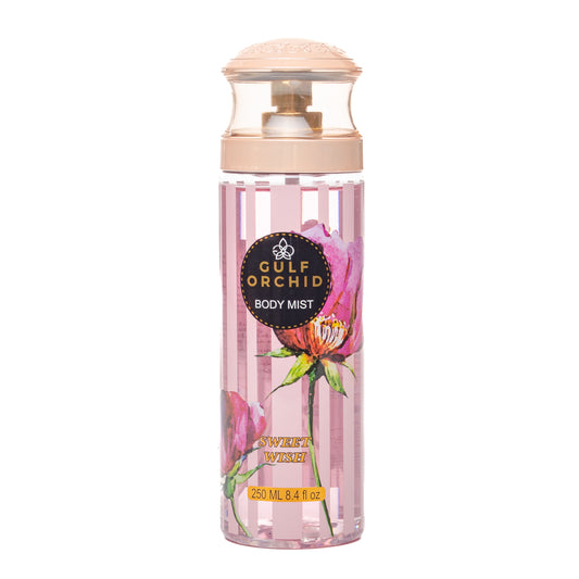 SWEET WISH 250 ML Спрей за Тяло - Denaya