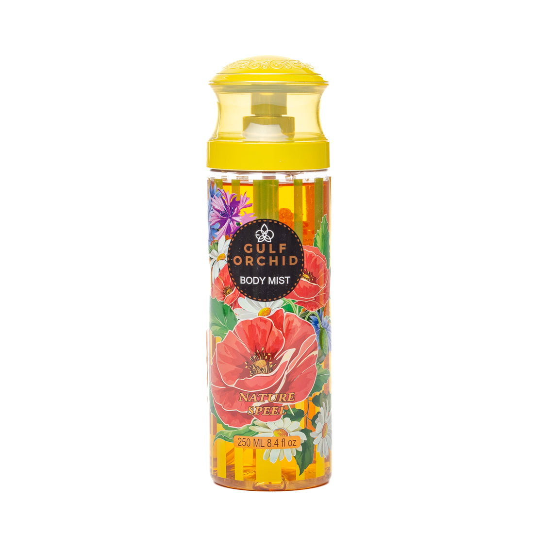 NATURE SPEEL 250 ML Спрей за Тяло - Denaya