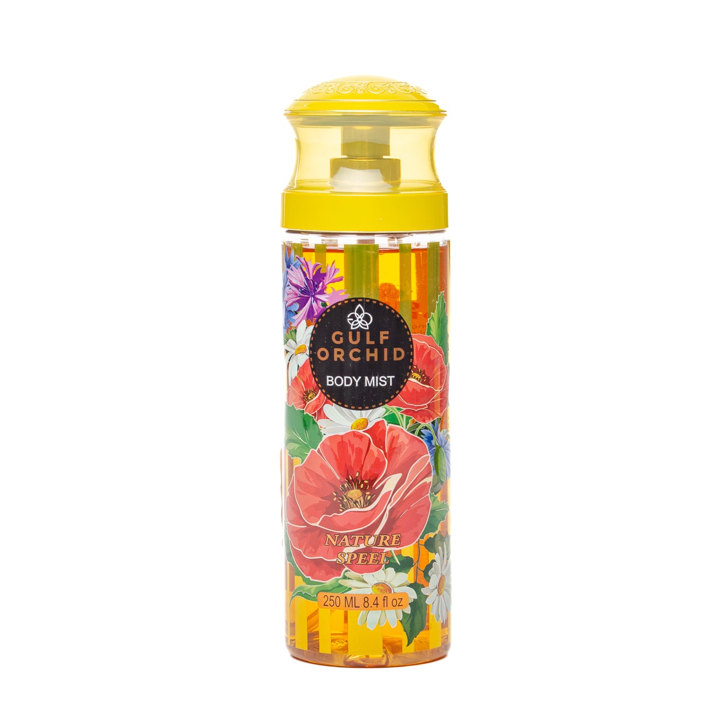 NATURE SPEEL 250 ML Спрей за Тяло - Denaya