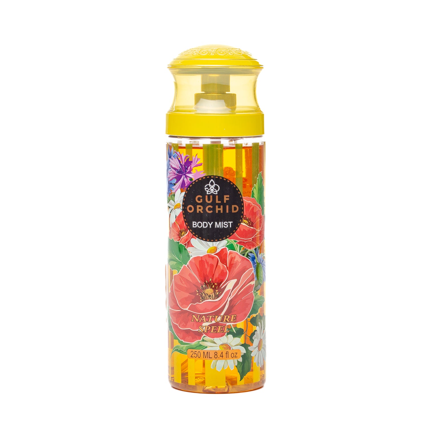 NATURE SPEEL 250 ML Спрей за Тяло - Denaya