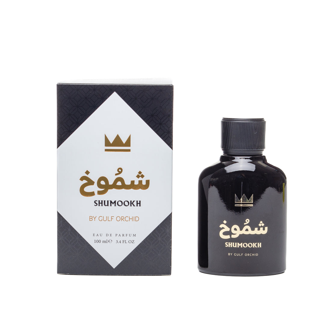 GULF ORCHID SHUMOOKH 100 ML EDP Мъжки Френски Парфюм - Denaya