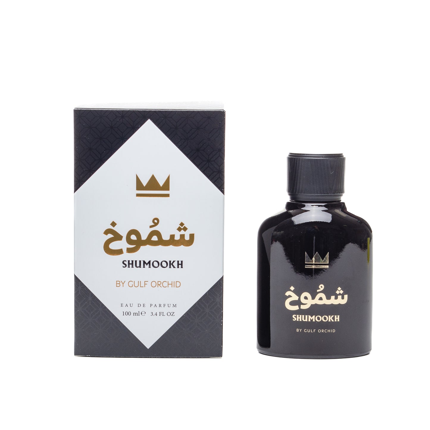 GULF ORCHID SHUMOOKH 100 ML EDP Мъжки Френски Парфюм - Denaya