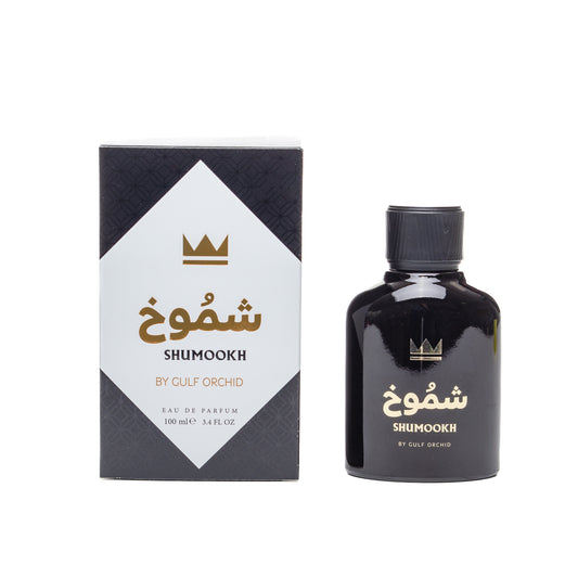 GULF ORCHID SHUMOOKH 100 ML EDP Мъжки Френски Парфюм - Denaya