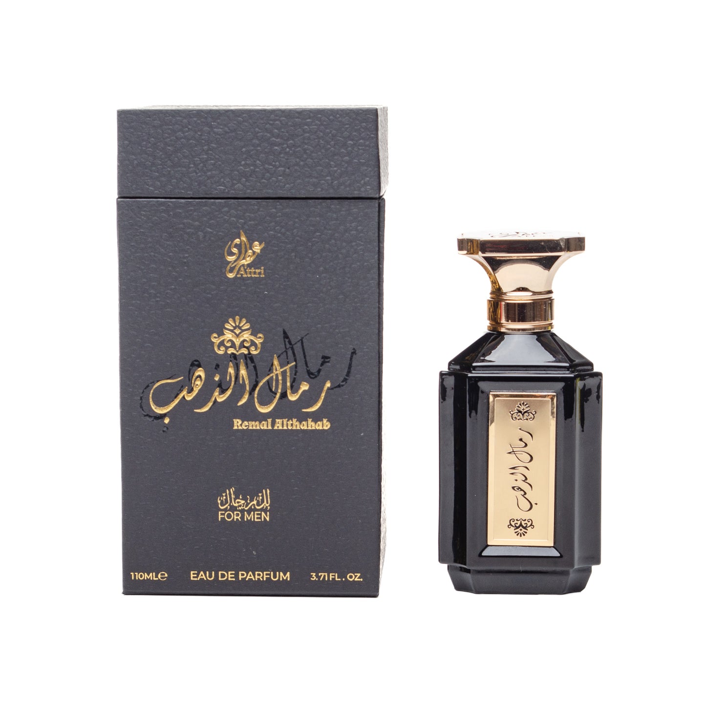 ATTRI REMAL ALTHAHAB MEN 110 ML EDP Френски Мъжки Парфюм - Denaya