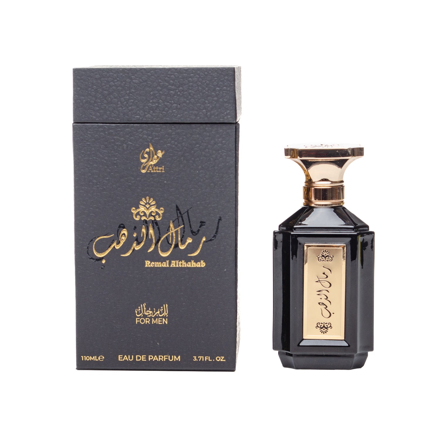 ATTRI REMAL ALTHAHAB MEN 110 ML EDP Френски Мъжки Парфюм - Denaya