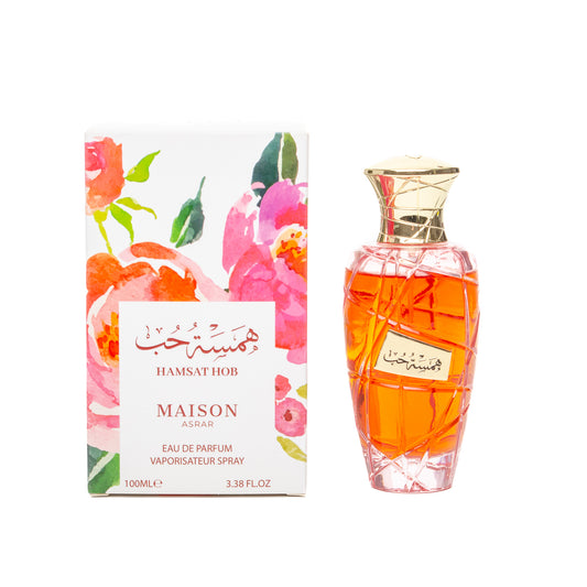 MAISON ASRAR HAMSAT HOB 100 ML EDP Френски Дамски Парфюм - Denaya