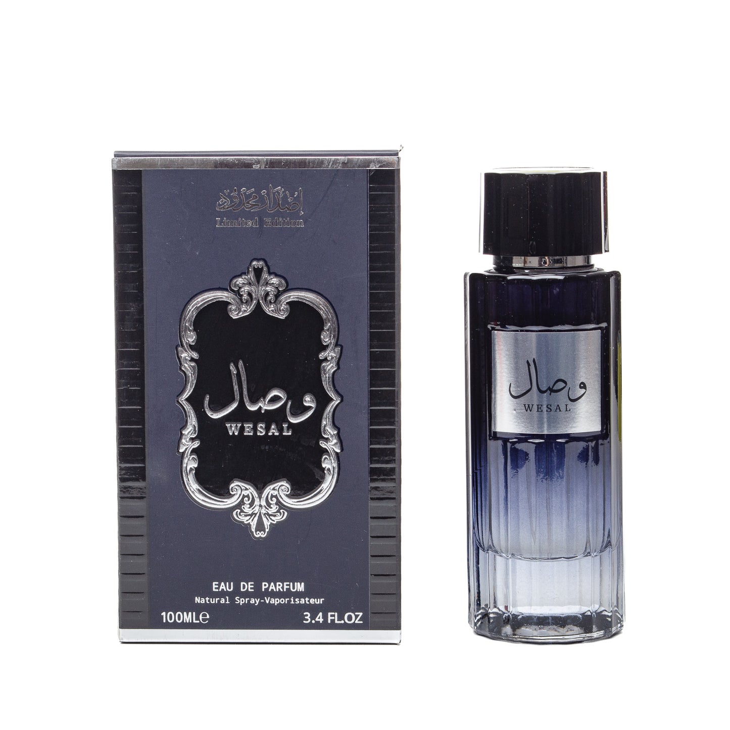 ATTRI WESAL 100 ML EDP Френски Мъжки Парфюм - Denaya