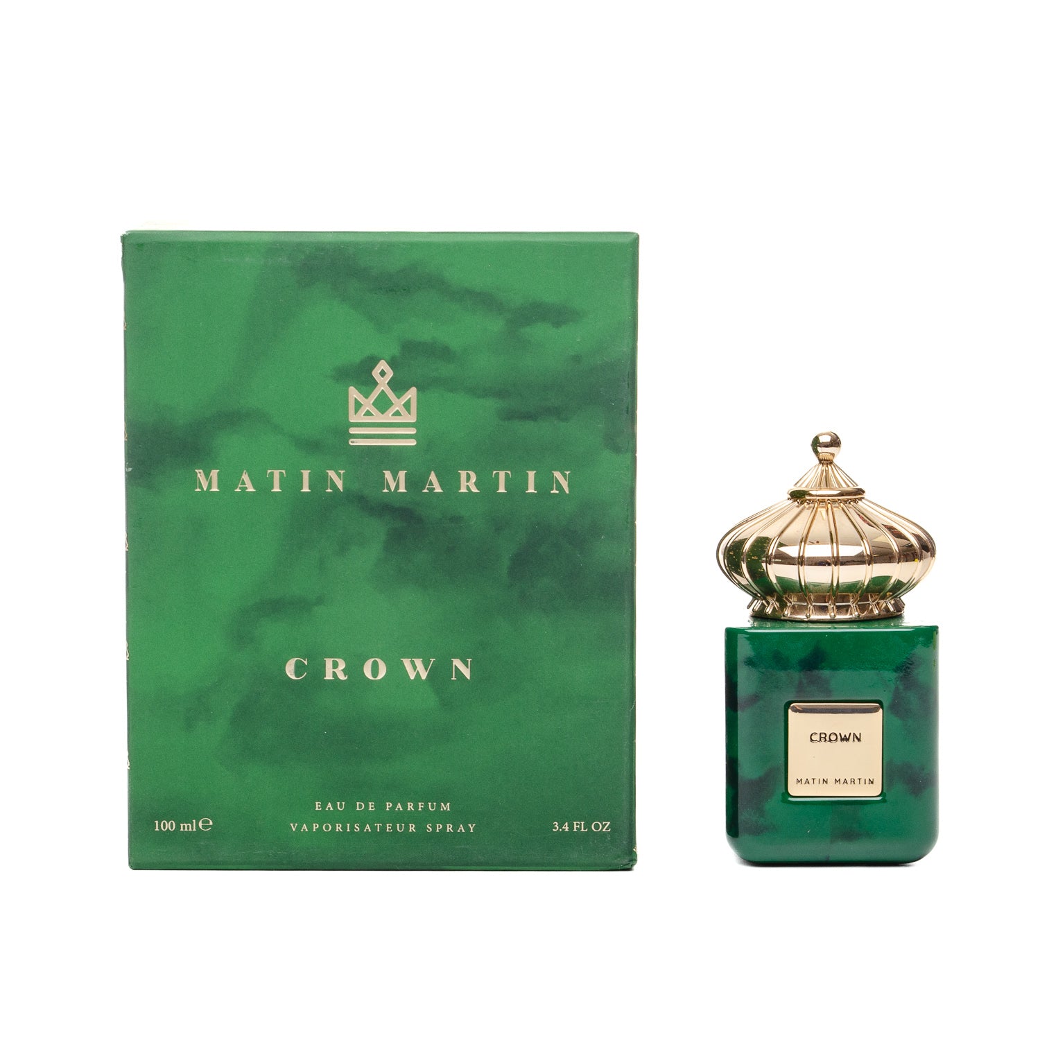 MATIN MARTIN CROWN 100 ML EDP Арабски Унисекс Парфюм - Denaya