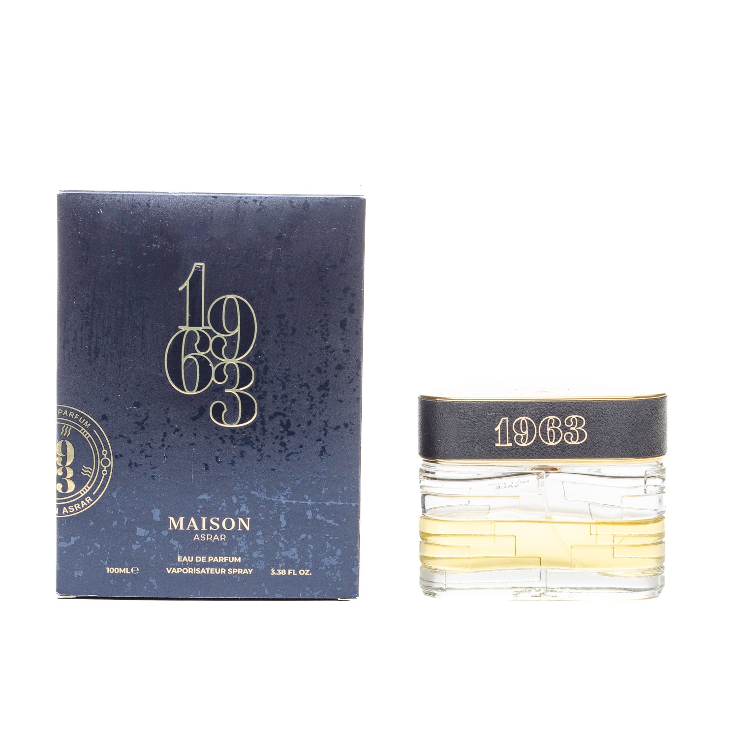 MAISON ASRAR 1963 100 ML EDP Арабски Мъжки Парфюм - Denaya