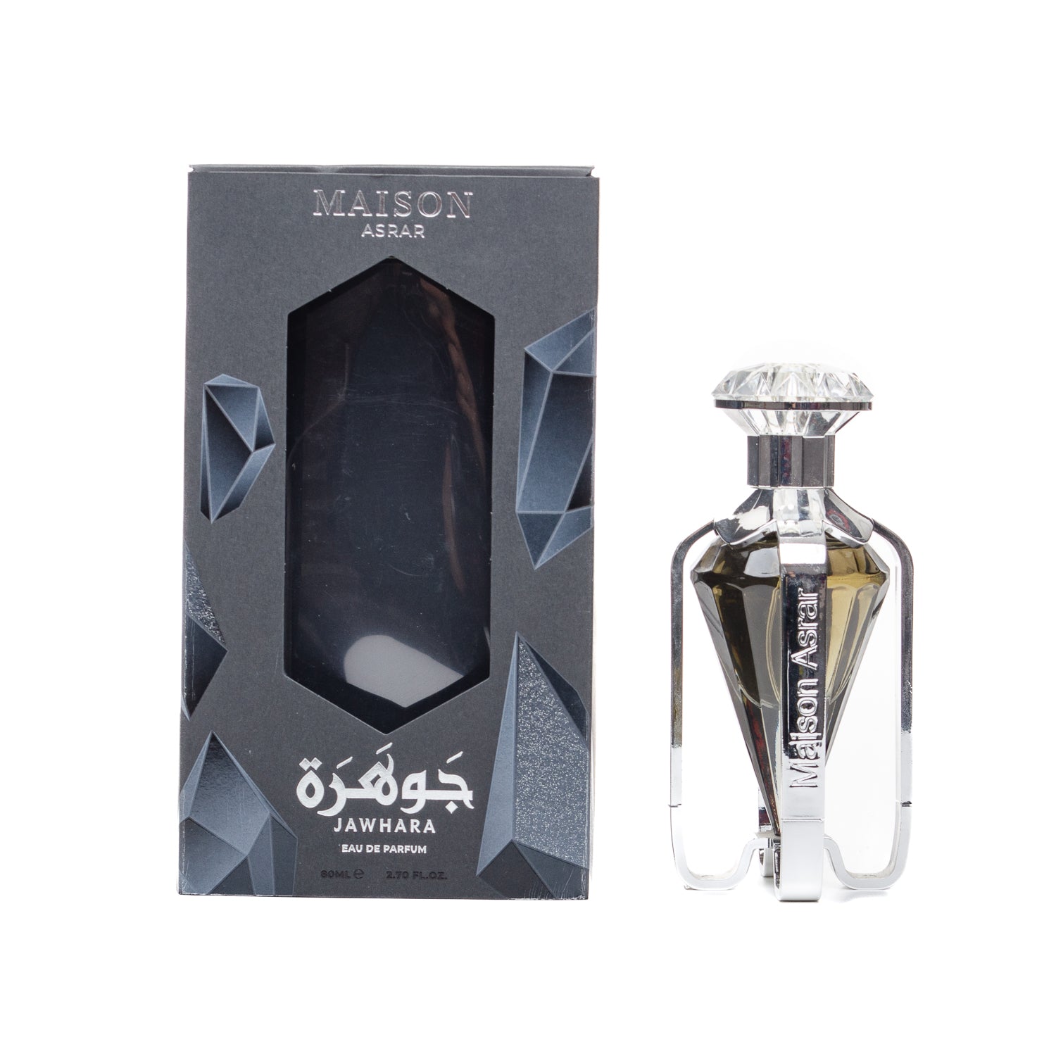 MAISON ASRAR JAWHARA 80 ML EDP Арабски Мъжки Парфюм - Denaya