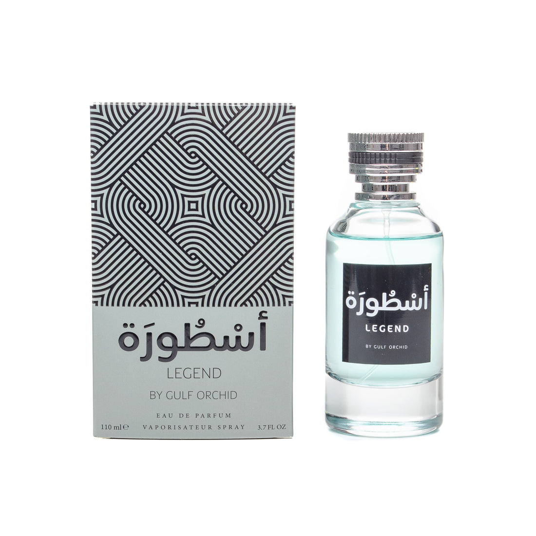 GULF ORCHID LEGEND 110 ML EDP Френски Мъжки Парфюм - Denaya