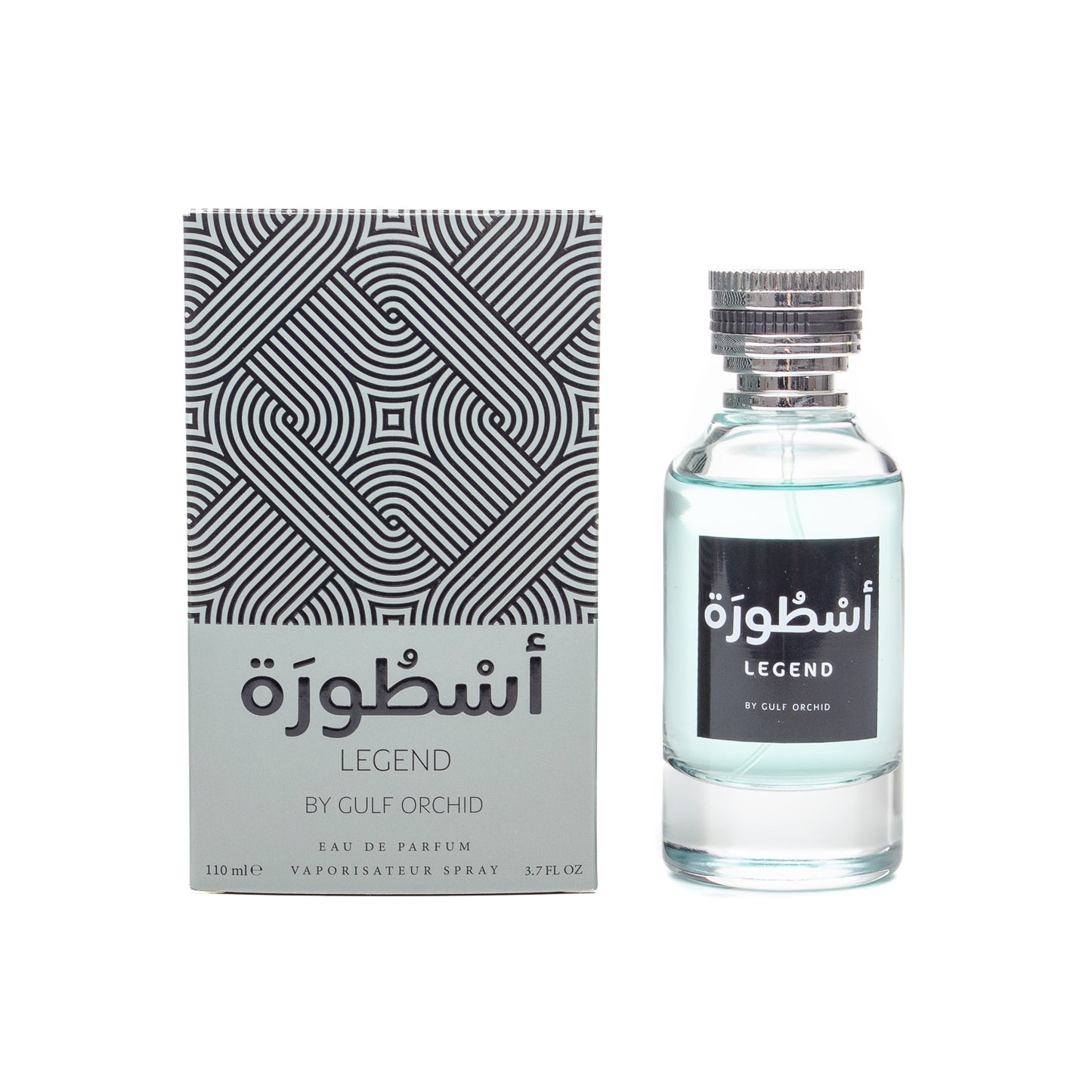 GULF ORCHID LEGEND 110 ML EDP Френски Мъжки Парфюм - Denaya