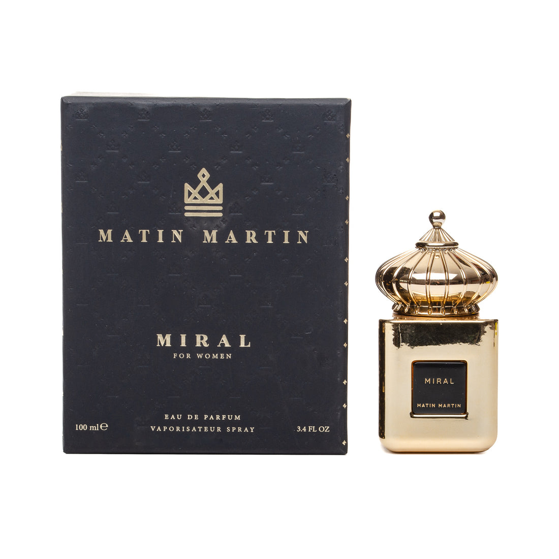 MATIN MARTIN MIRAL 100 ML EDP Френски Дамски Парфюм - Denaya