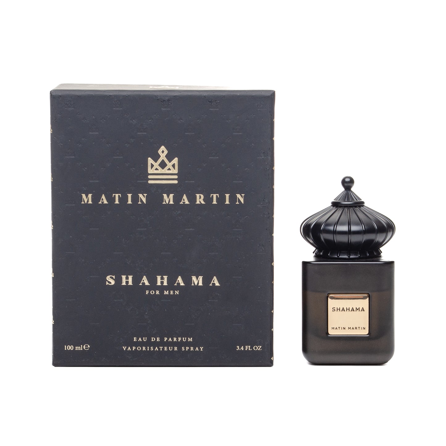 MATIN MARTIN SHAHAMA 100 ML EDP Френски Мъжки Парфюм - Denaya