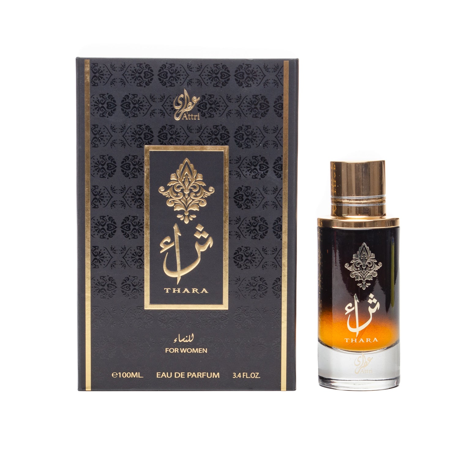 ATTRI THARA WOMEN 100 ML EDP - Denaya