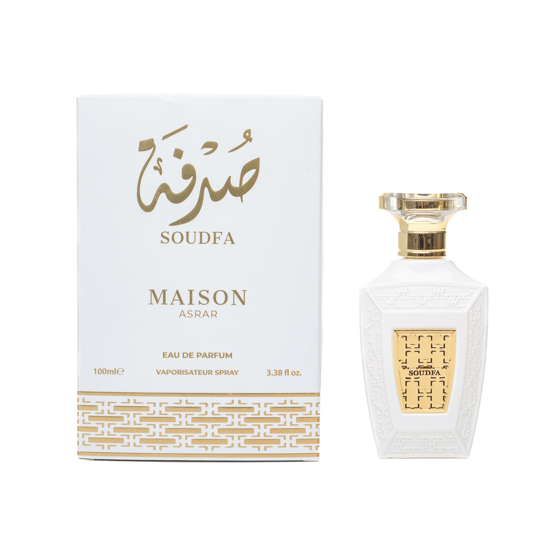 MAISON ASRAR SOUDFA 100 ML EDP Арабски Женски Парфюм - Denaya