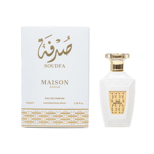 MAISON ASRAR SOUDFA 100 ML EDP Арабски Женски Парфюм - Denaya
