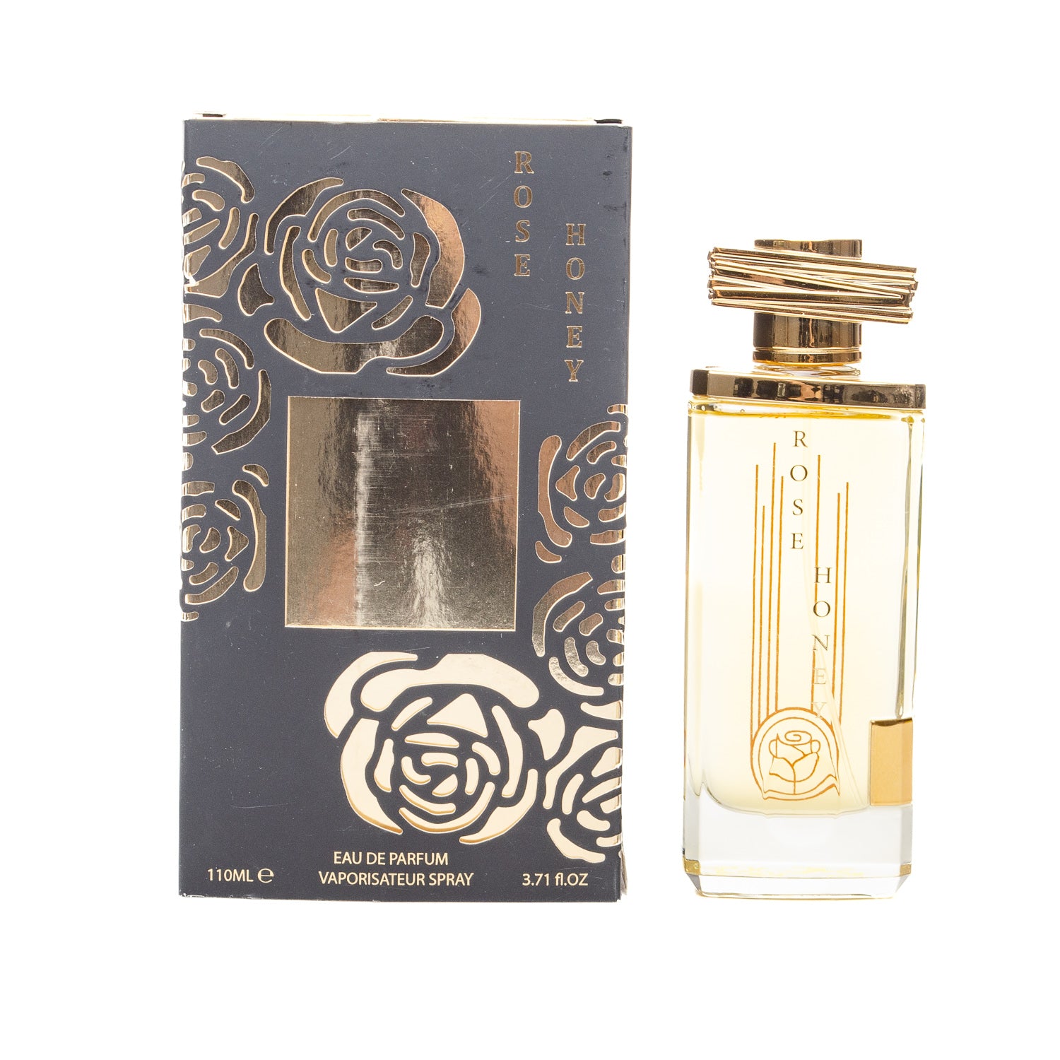 MAISON ASRAR  ROSE HONEY 110 ML EDP - Denaya