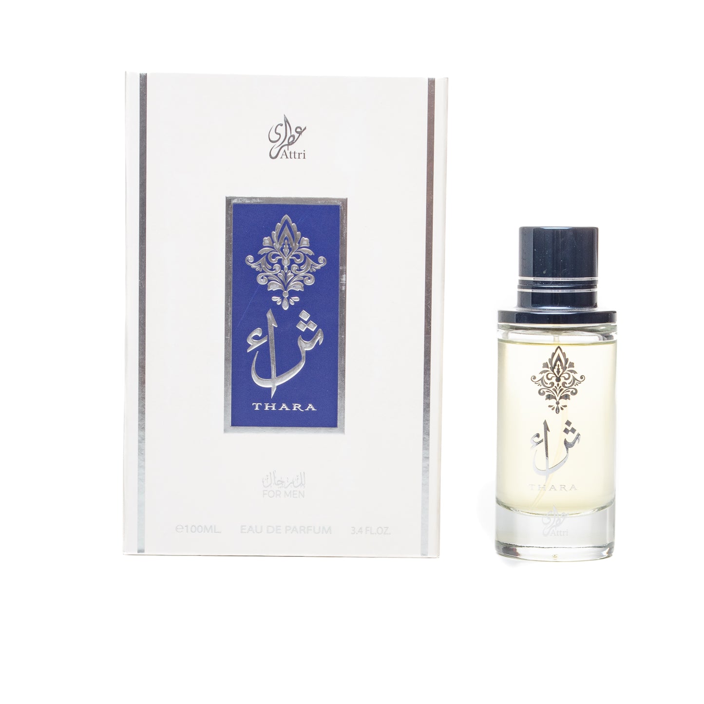 ATTRI THARA MEN 100 ML EDP Френски Мъжки Парфюм - Denaya