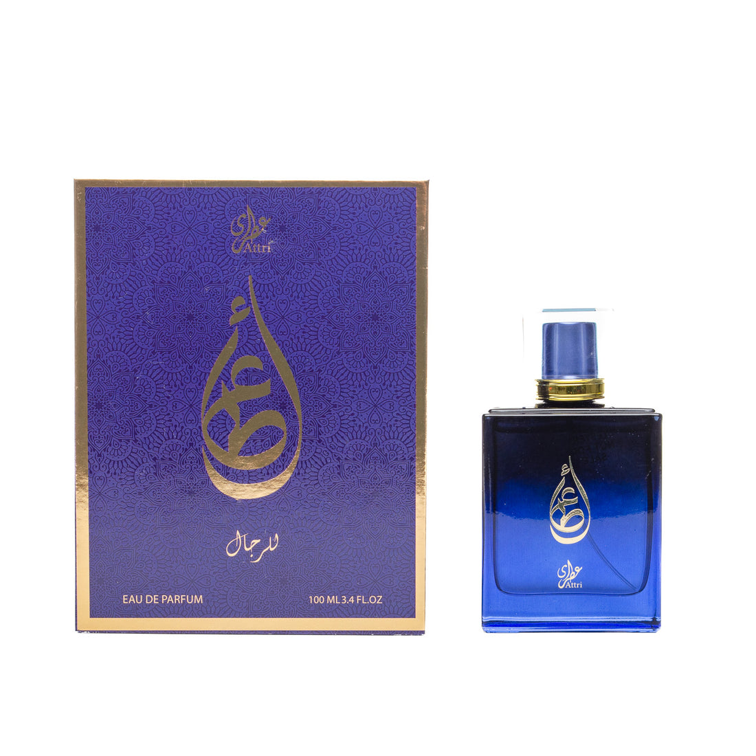 ATTRI ATTA MEN 100 ML EDP - Denaya
