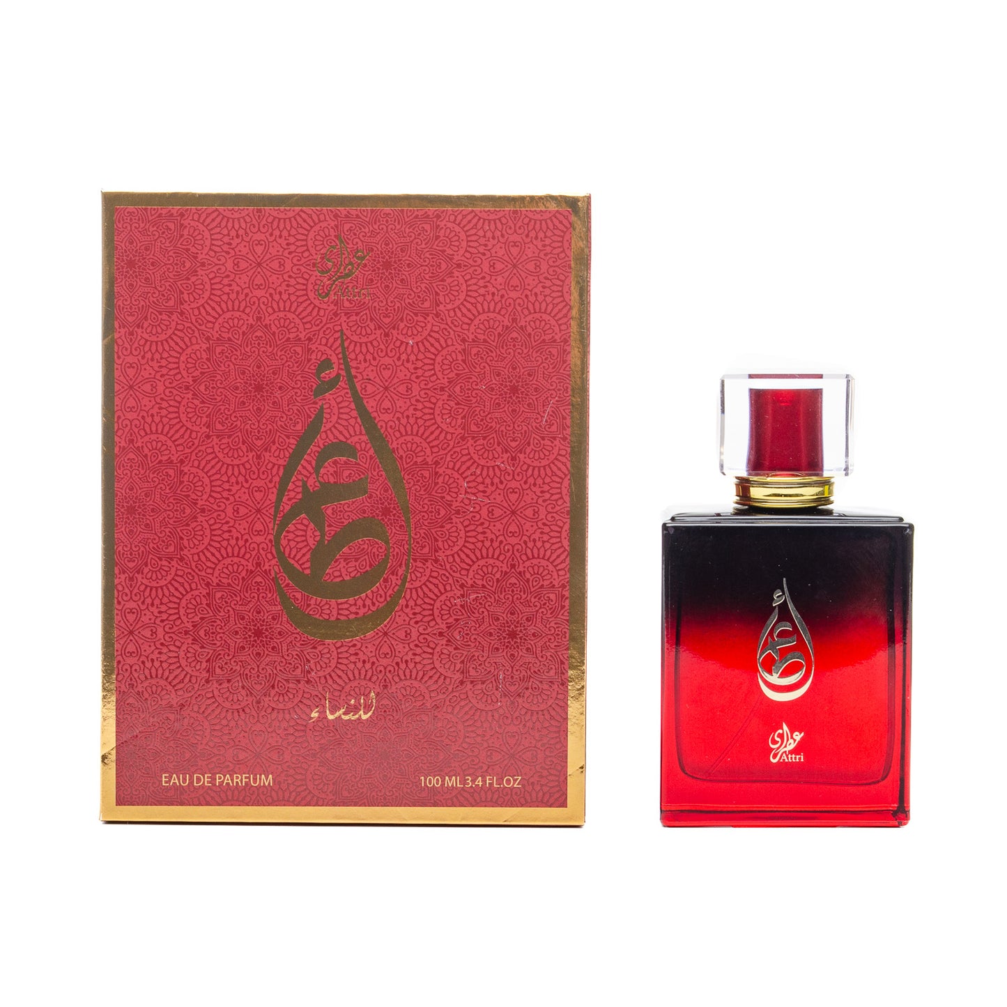 ATTRI ATTA WOMEN 100 ML EDP - Denaya