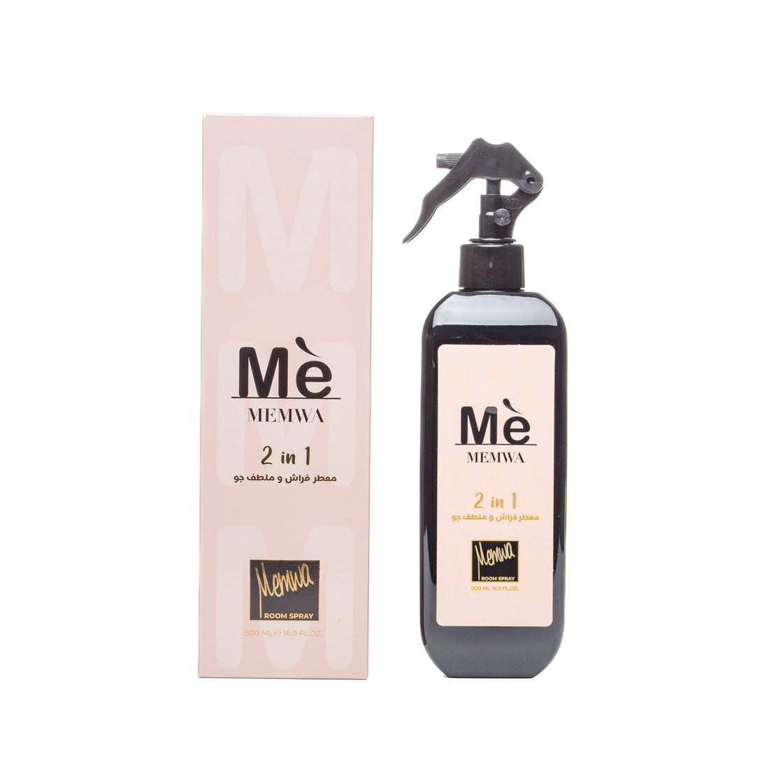MEMWA ME MEMWA 500 ML Ароматизатор за въздух - Denaya