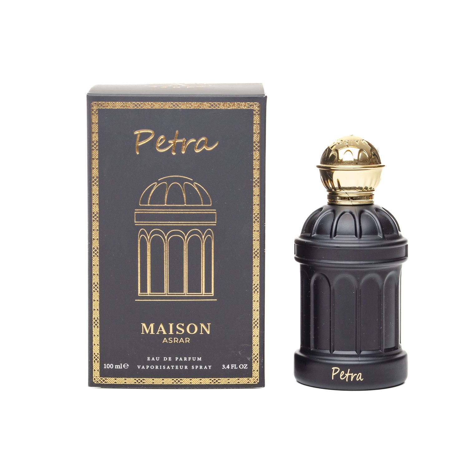 MAISON ASRAR PETRA 100 Ml EDP ФРЕНСКИ МЪЖКИ ПАРФЮМ - Denaya