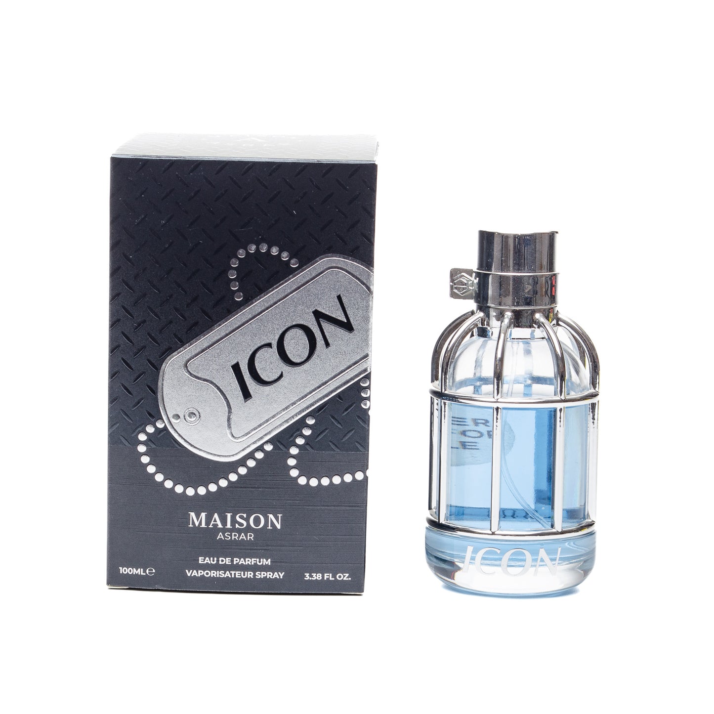 MAISON ASRAR ICON 100 Ml EDP Френски Мъжки Парфюм - Denaya