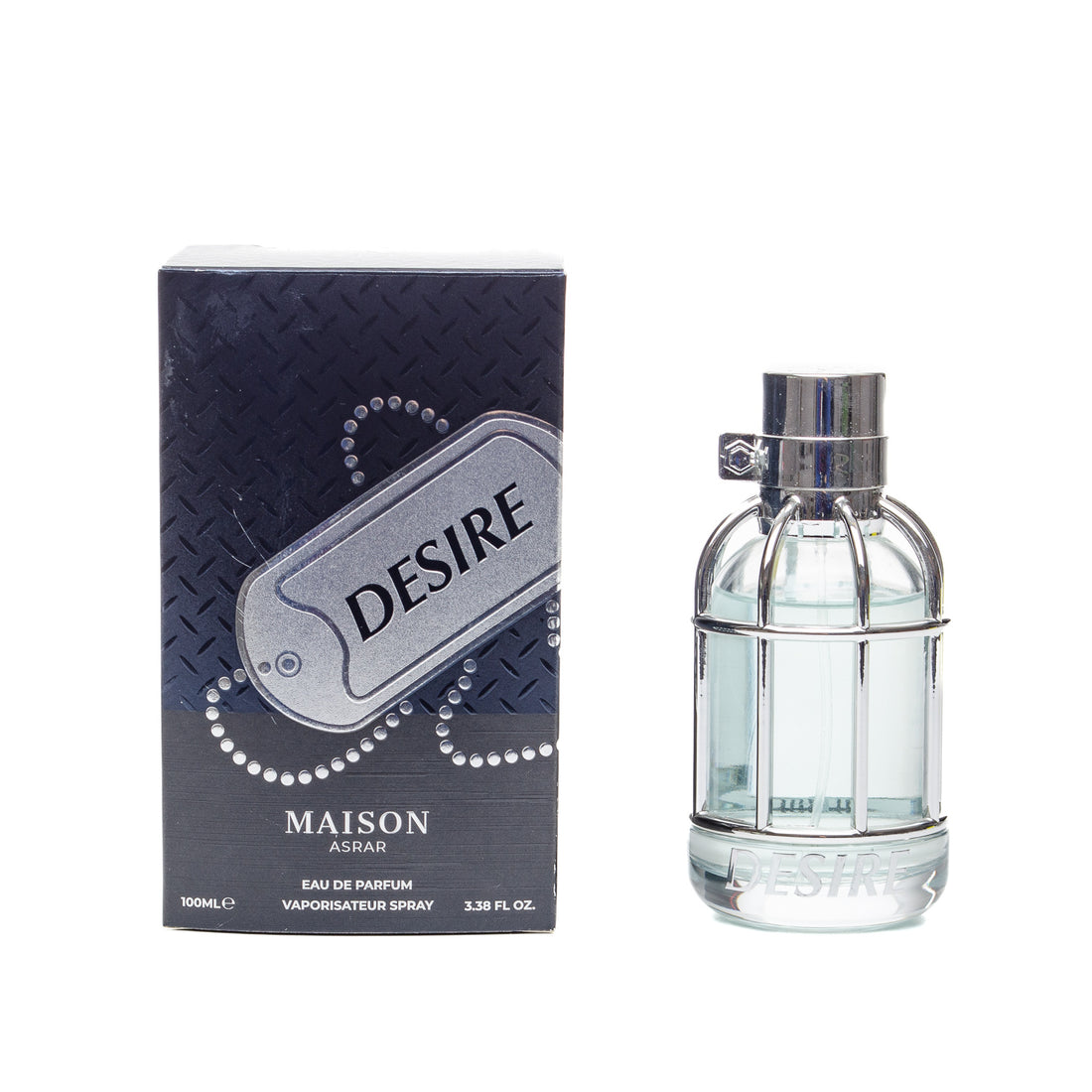MAISON ASRAR DESIRE 100 Ml EDP Френски Мъжки Парфюм - Denaya