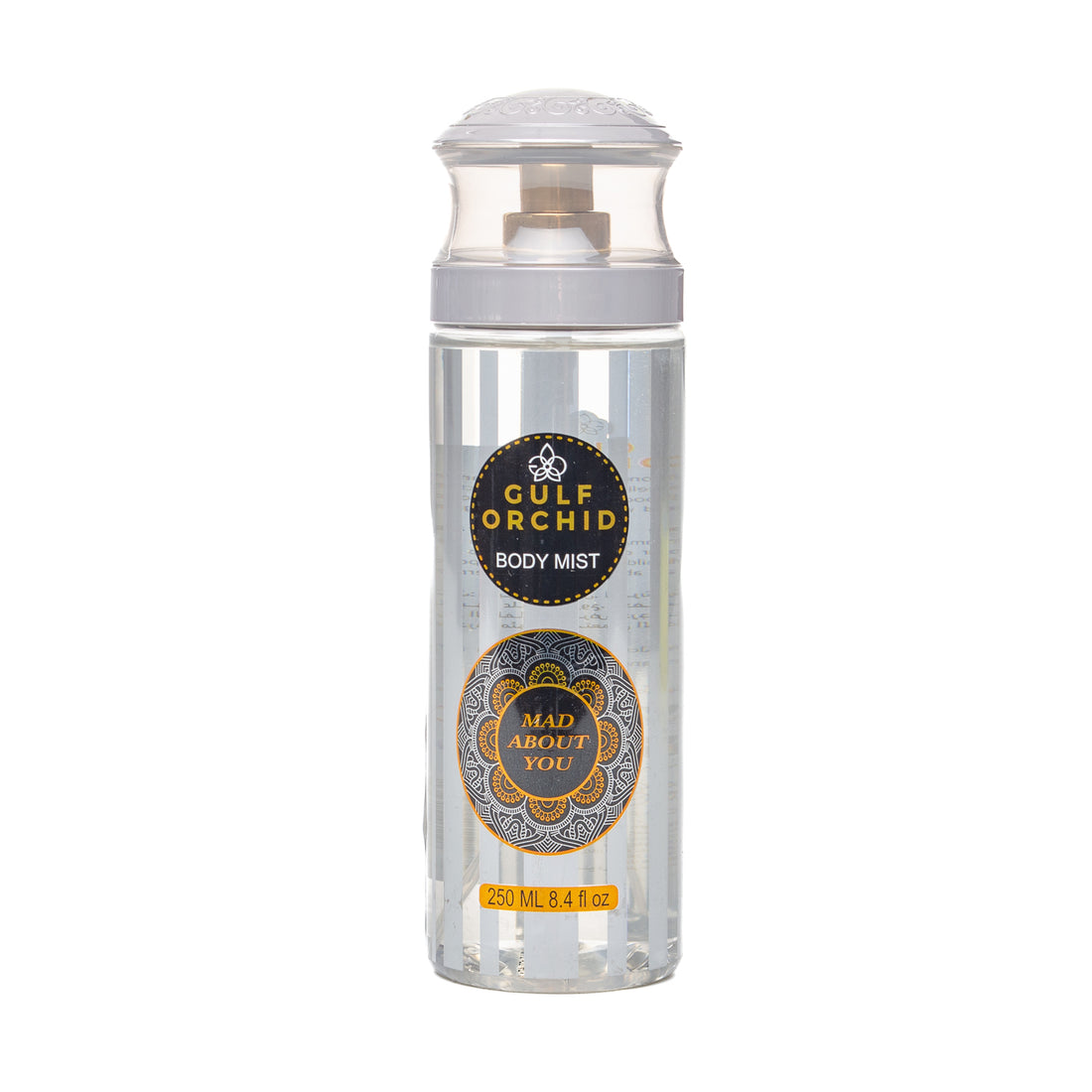 MAD ABOUT YOU 250 ML BODY SPRAY - Denaya