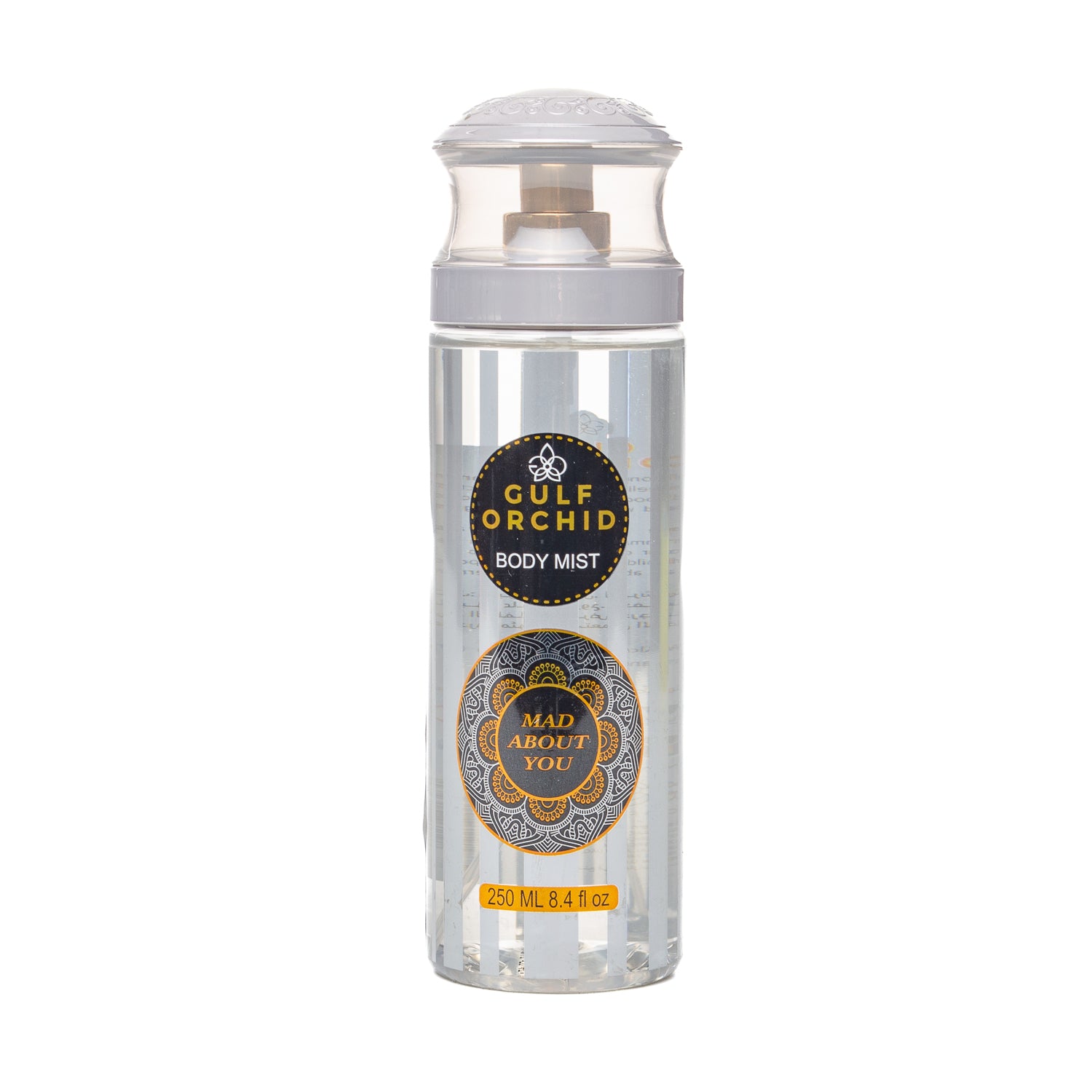 MAD ABOUT YOU 250 ML BODY SPRAY - Denaya