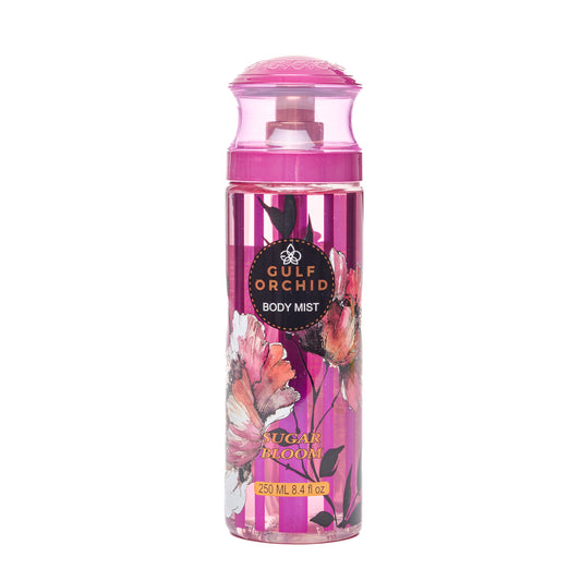 SUGAR BLOOM 250 ML BODY SPRAY - Denaya
