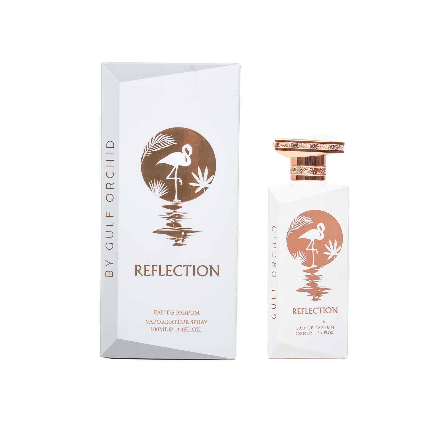 GULF ORCHID REFLECTION 100 ML EDP Унисекс Арабски Парфюм - Denaya